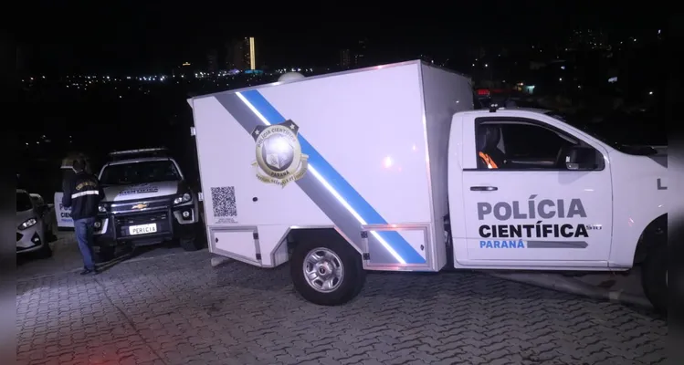 Equipes da GCM, do Samu e da Polícia Científica foram acionadas.