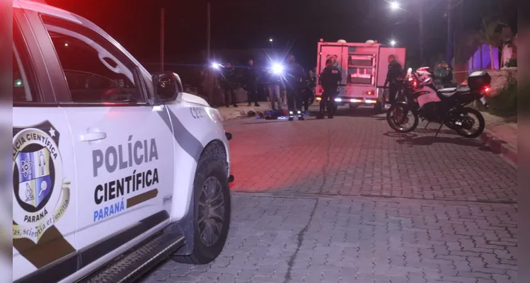 Equipes da GCM, do Samu e da Polícia Científica foram acionadas.