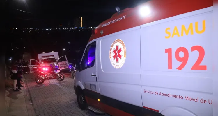 Equipes da GCM, do Samu e da Polícia Científica foram acionadas.