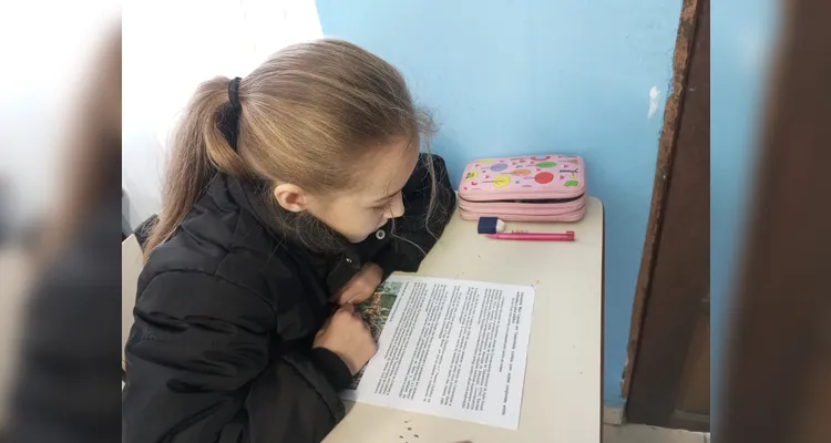 Como ações, a turma confeccionou materiais de conscientização, gravou um vídeo com o resultado dos trabalhos e criou um jardim simbólico.