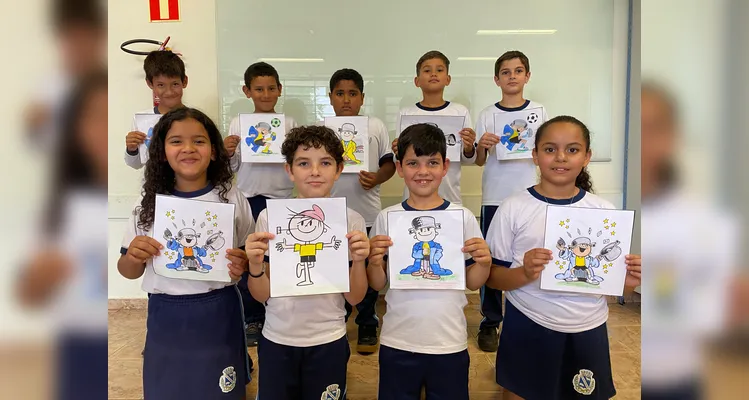 Vamos Ler contribuiu de forma efetiva com proposta em sala de aula.