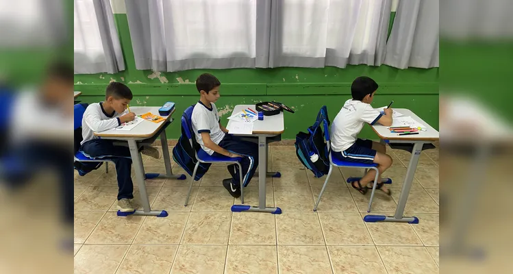 Vamos Ler contribuiu de forma efetiva com proposta em sala de aula.
