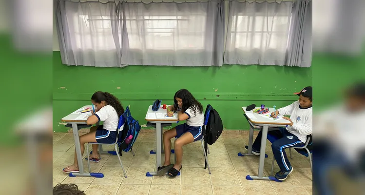 Vamos Ler contribuiu de forma efetiva com proposta em sala de aula.