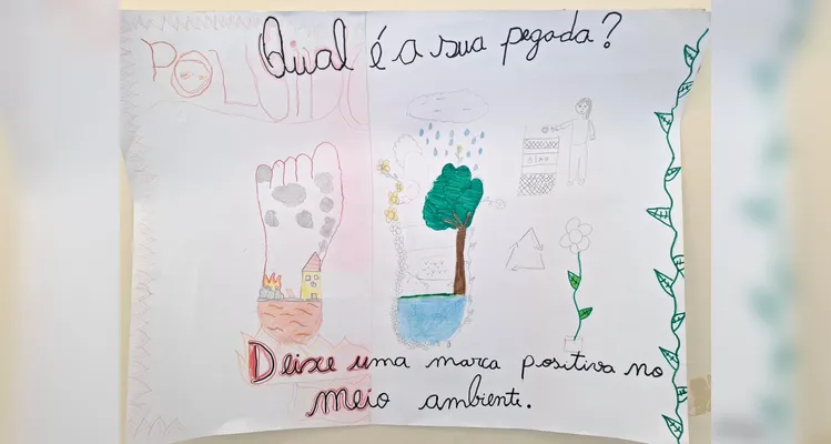 A proposta envolveu estudos interdisciplinares, entrevistas com familiares e a confecção de HQs e cartazes.