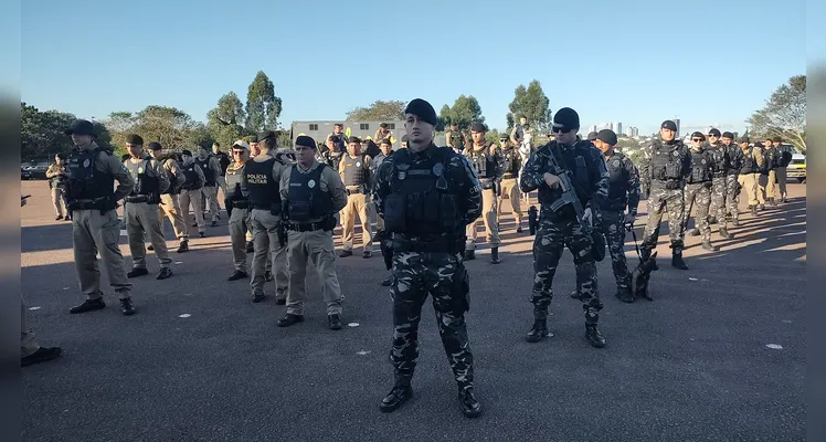 Cerimônia foi realizada nesta sexta-feira (30)