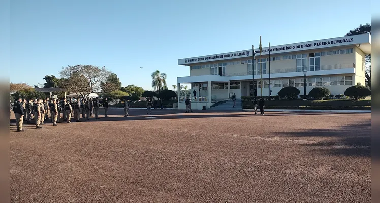 Cerimônia foi realizada nesta sexta-feira (30)