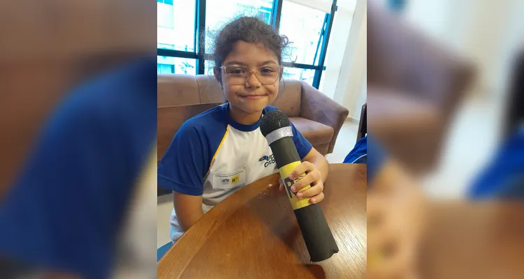 A ação contou com extensa preparação dos alunos antes da visita e um tour completo por um dos maiores grupos de comunicação do Paraná.