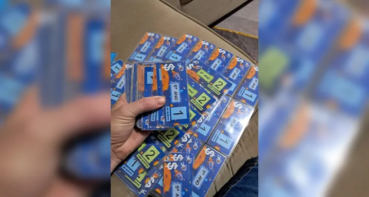 Os "quintos" são a moeda adotada pelos estudantes.