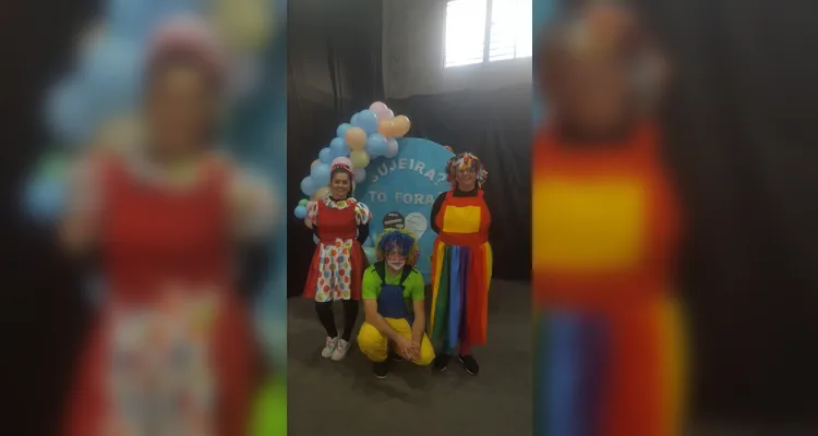 O projeto foi desenvolvido com propósito de alcançar o coração das crianças, com a verdade libertadora do evangelho.
