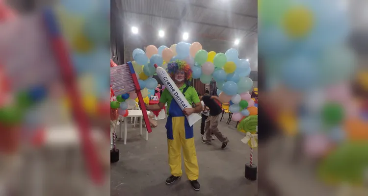 O projeto foi desenvolvido com propósito de alcançar o coração das crianças, com a verdade libertadora do evangelho.