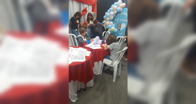 O projeto foi desenvolvido com propósito de alcançar o coração das crianças, com a verdade libertadora do evangelho.