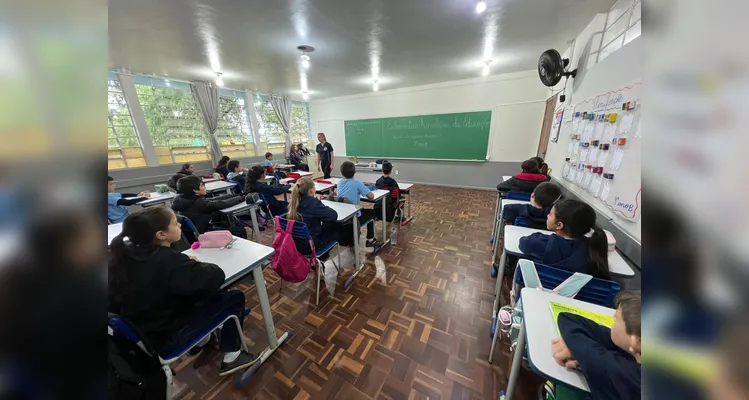 A proposta envolveu muita preparação da turma e o resultado trouxe aprendizados e boas recordações.