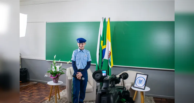 A proposta envolveu muita preparação da turma e o resultado trouxe aprendizados e boas recordações.