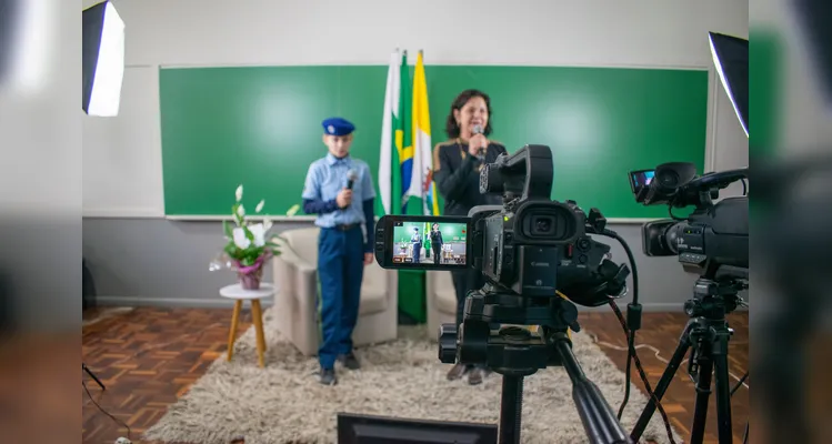 A proposta envolveu muita preparação da turma e o resultado trouxe aprendizados e boas recordações.