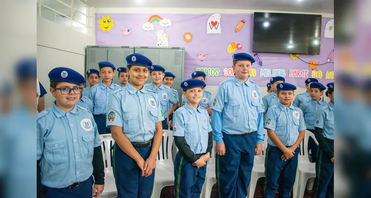 A proposta envolveu muita preparação da turma e o resultado trouxe aprendizados e boas recordações.