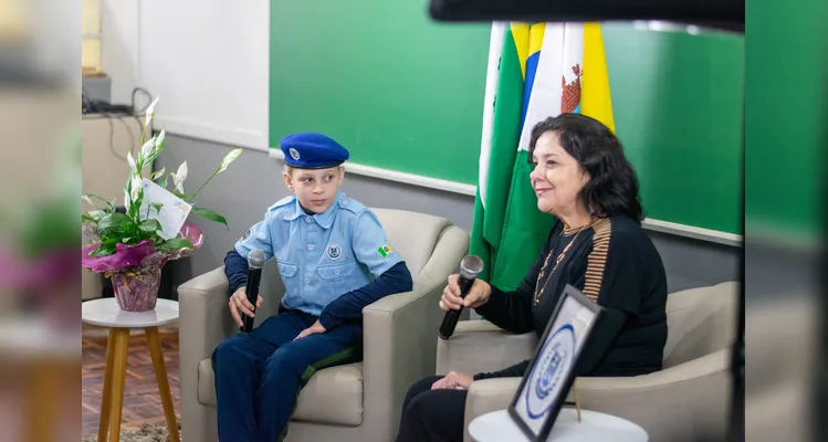A proposta envolveu muita preparação da turma e o resultado trouxe aprendizados e boas recordações.