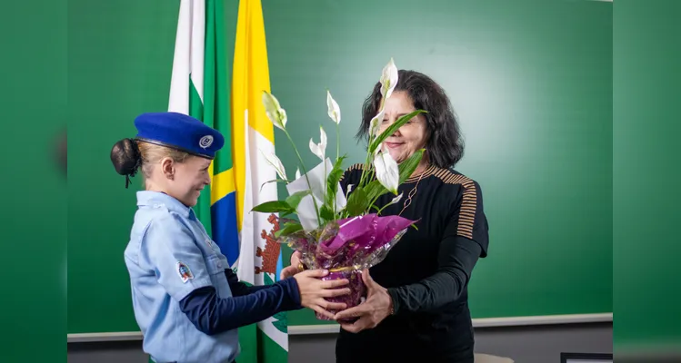 A proposta envolveu muita preparação da turma e o resultado trouxe aprendizados e boas recordações.