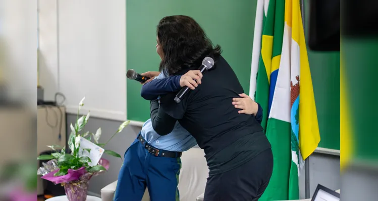 A proposta envolveu muita preparação da turma e o resultado trouxe aprendizados e boas recordações.