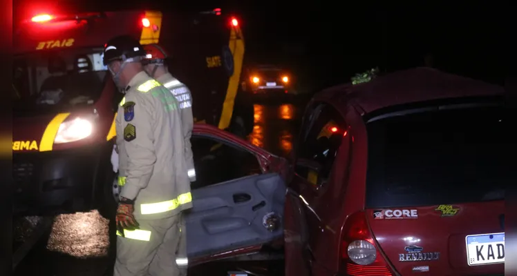 Vítima de grave acidente na PR-151 é identificada
