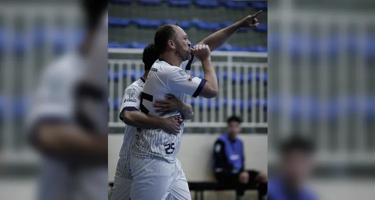 Partida terminou 7 a 0 para a ACGF