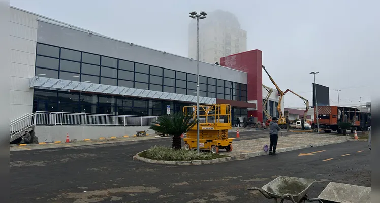 Novo Condor será inaugurado nesta quinta em PG; veja fotos