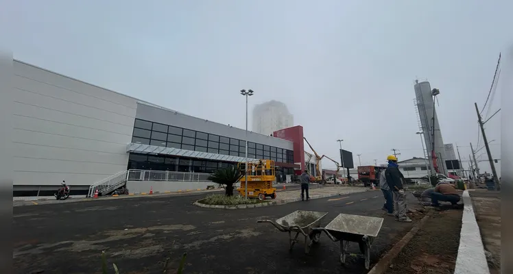 Novo Condor será inaugurado nesta quinta em PG; veja fotos