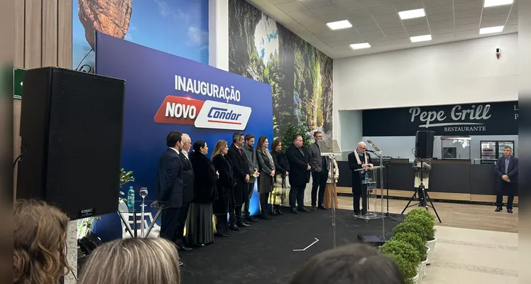 Inauguração: Confira como ficou o novo Condor no bairro Nova Rússia