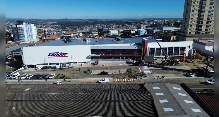 Inauguração: Confira como ficou o novo Condor no bairro Nova Rússia