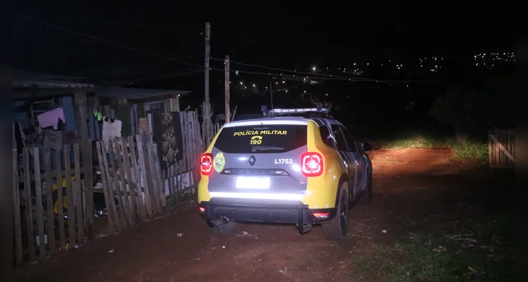 Homem é baleado após ter casa invadida em PG, diz polícia