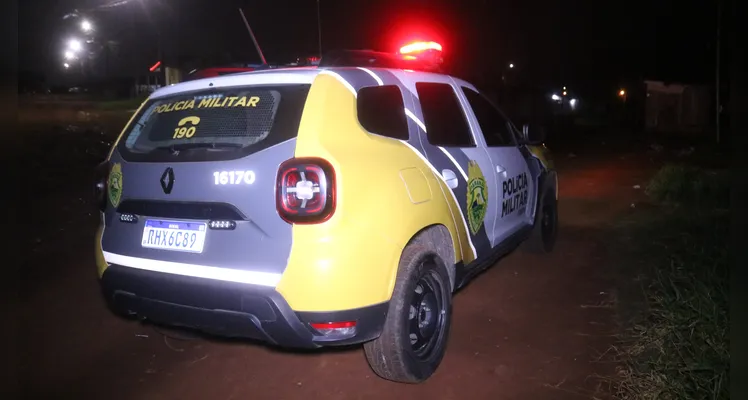 Homem é baleado após ter casa invadida em PG, diz polícia