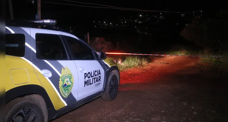 Homem é baleado após ter casa invadida em PG, diz polícia