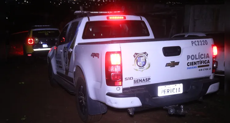 Homem é baleado após ter casa invadida em PG, diz polícia