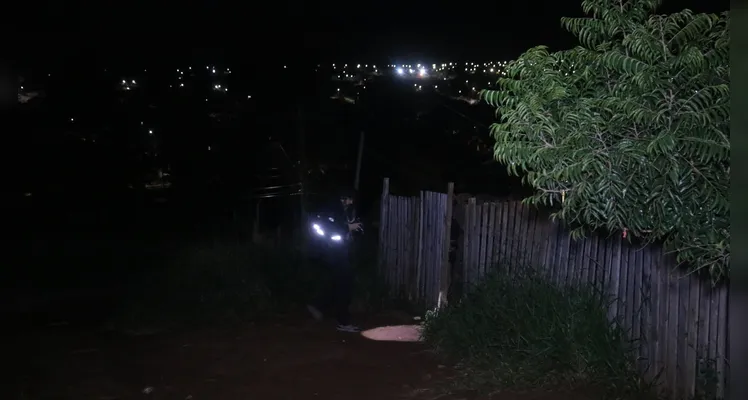Homem é baleado após ter casa invadida em PG, diz polícia