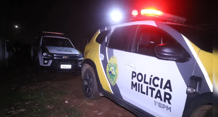Homem é baleado após ter casa invadida em PG, diz polícia