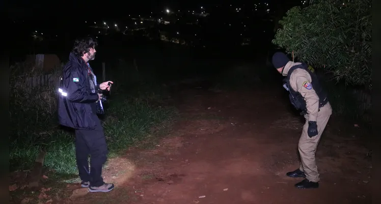 Homem é baleado após ter casa invadida em PG, diz polícia