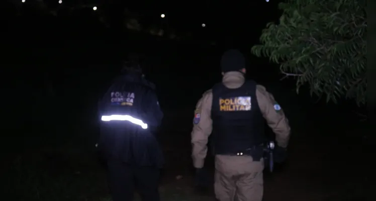 Homem é baleado após ter casa invadida em PG, diz polícia