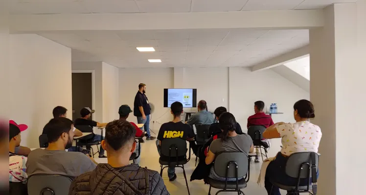 A medvitae realiza treinamentos voltados para a necessidade da sua empresa