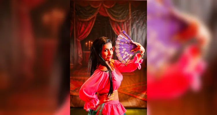 Espetáculo 'Cirque Volare' acontece nesta terça no Sesc Estação em PG