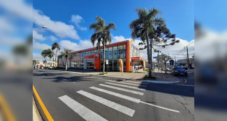 Balaroti realiza maior feira de pisos e porcelanatos de PG
