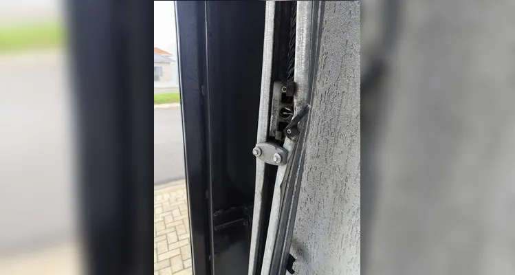 Série de arrombamentos preocupa moradores da avenida Ana Rita em PG