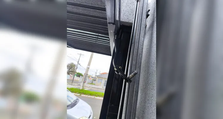 Série de arrombamentos preocupa moradores da avenida Ana Rita em PG