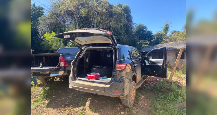 A ação foi realizada na manhã desta terça-feira (17).
