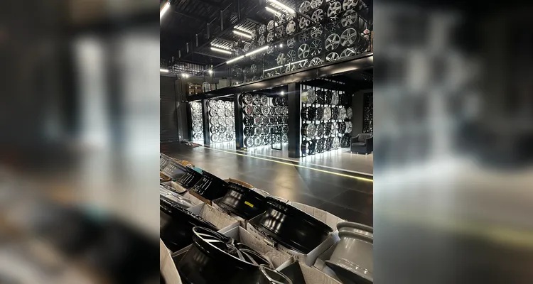 Promoção da Taquarense oferece pneus em até 10 vezes sem juros