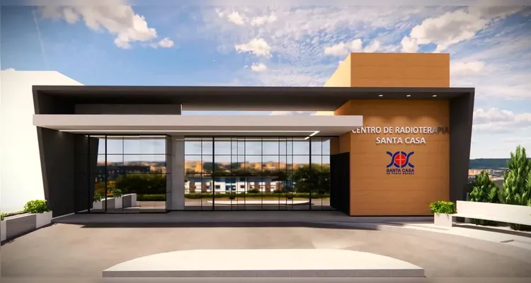 Ponta Grossa terá novo 'Bunker' do Centro de Radiologia da Santa Casa.