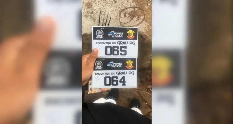 PG sediará evento para amantes de manobras com bicicletas no domingo