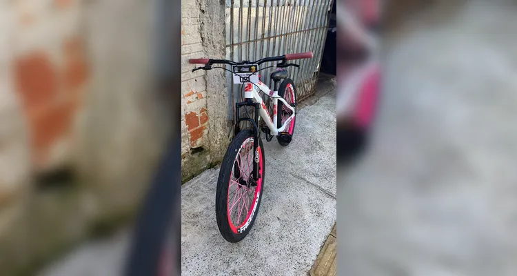 PG sediará evento para amantes de manobras com bicicletas no domingo