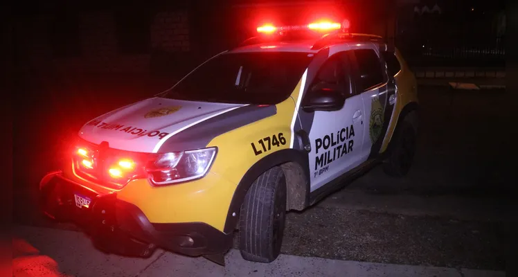 Exclusivo: suspeitos de furtar carro em PG são presos em Uvaranas