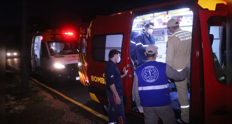 Homem é baleado na mão por suposta dívida de drogas em PG