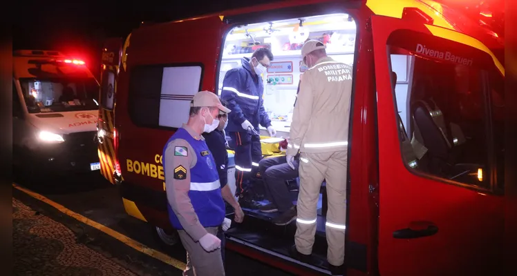 Homem é baleado na mão por suposta dívida de drogas em PG