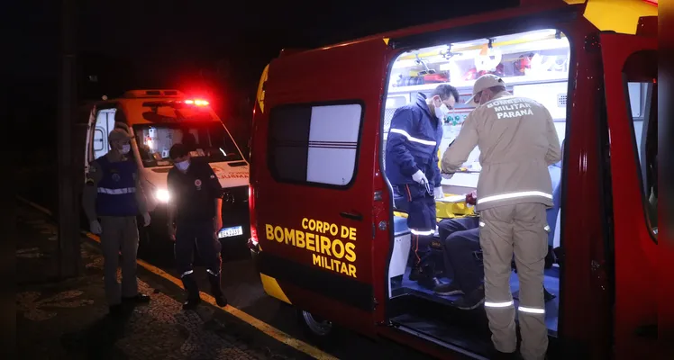 Homem é baleado na mão por suposta dívida de drogas em PG